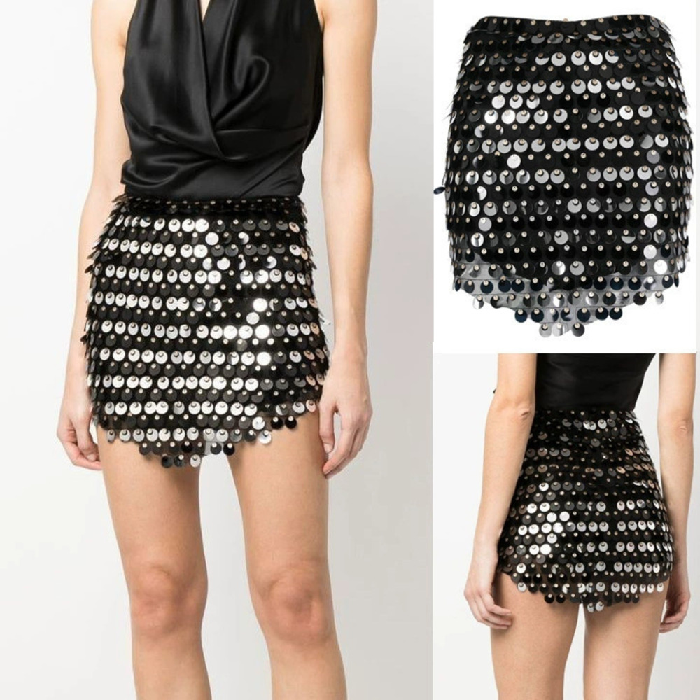 Forever 21 Mini Sequin Dress